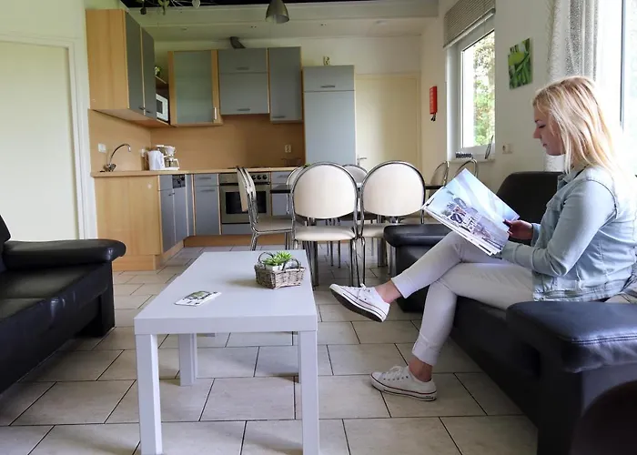 Holiday home Met Uitzicht! Domein Hellebeuk Valkenburg-klimmen