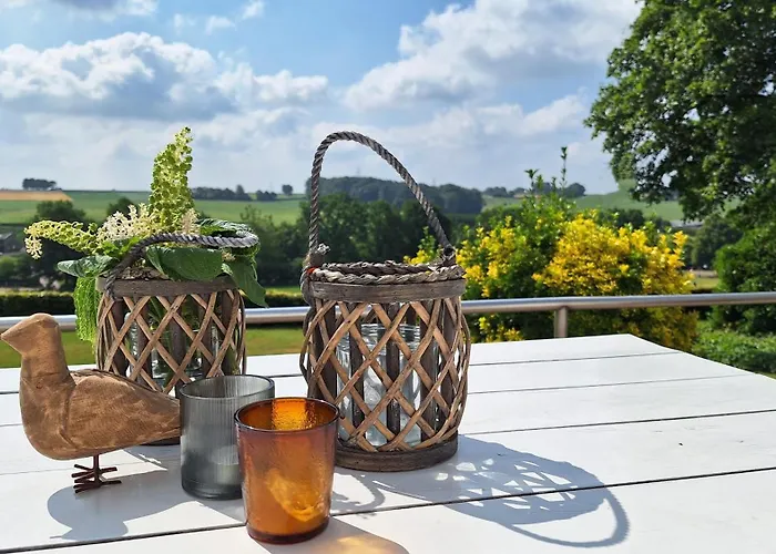 Holiday home Met Uitzicht! Domein Hellebeuk Valkenburg-klimmen Klimmen