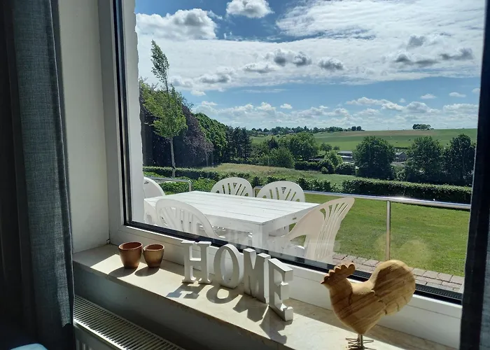 Met Uitzicht! Domein Hellebeuk Valkenburg-klimmen Klimmen