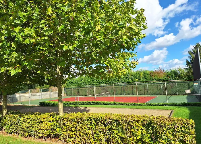 Met Uitzicht! Domein Hellebeuk Valkenburg-klimmen Holiday home Klimmen