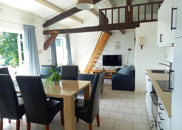 Met Uitzicht! Domein Hellebeuk Valkenburg-klimmen *