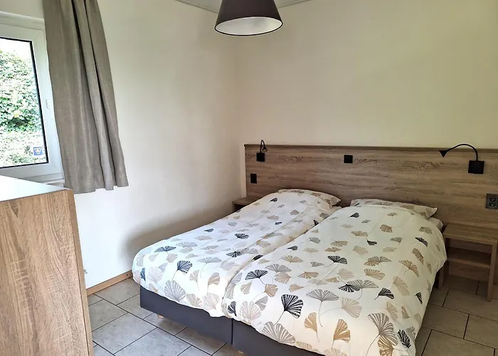 Met Uitzicht! Domein Hellebeuk Valkenburg-klimmen Дом отдыха *