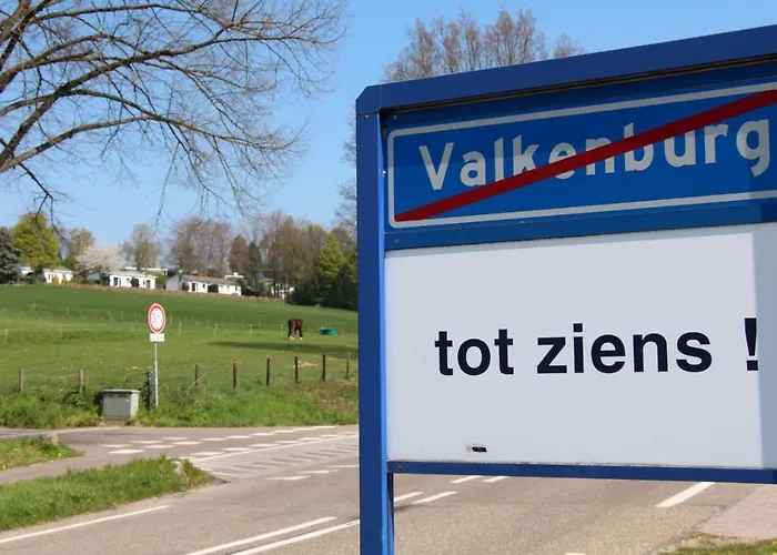 Met Uitzicht! Domein Hellebeuk Valkenburg-klimmen *