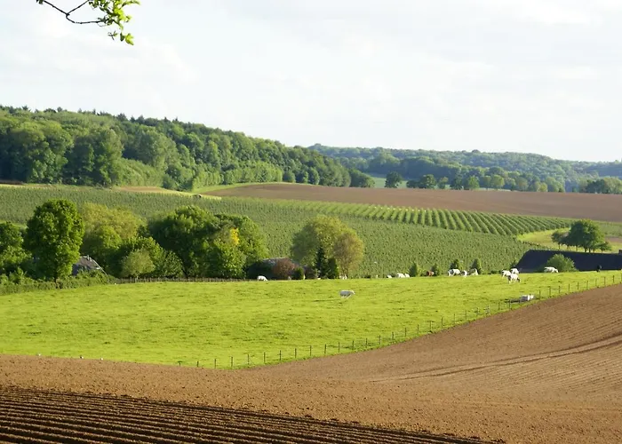 Met Uitzicht! Domein Hellebeuk Valkenburg-klimmen *