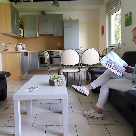 Сasa de vacaciones Met Uitzicht! Domein Hellebeuk Valkenburg-klimmen