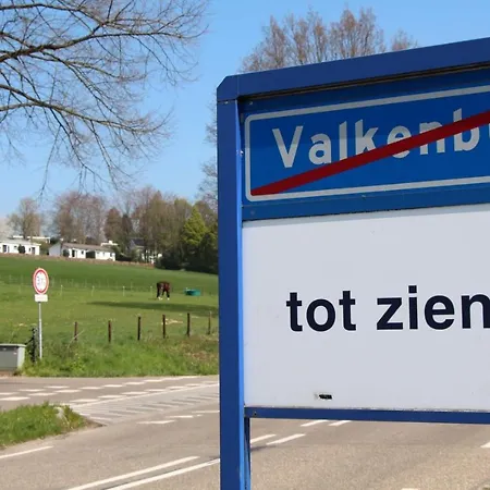 Met Uitzicht! Domein Hellebeuk Valkenburg-klimmen *