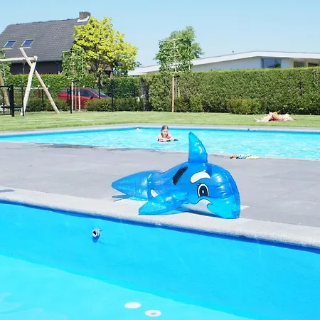 Сasa de vacaciones Met Uitzicht! Domein Hellebeuk Valkenburg-klimmen *