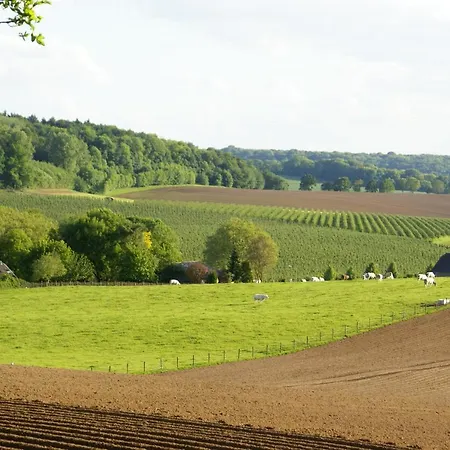Met Uitzicht! Domein Hellebeuk Valkenburg-klimmen *