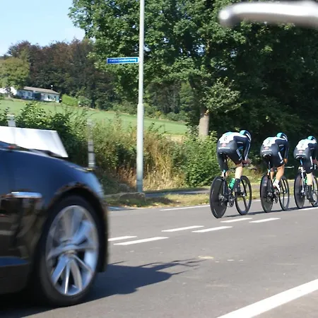 Сasa de vacaciones Met Uitzicht! Domein Hellebeuk Valkenburg-klimmen *