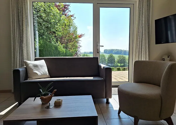 בית נופש Met Uitzicht! Domein Hellebeuk Valkenburg-klimmen