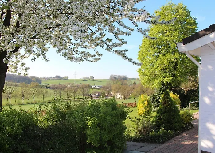 בית נופש Met Uitzicht! Domein Hellebeuk Valkenburg-klimmen