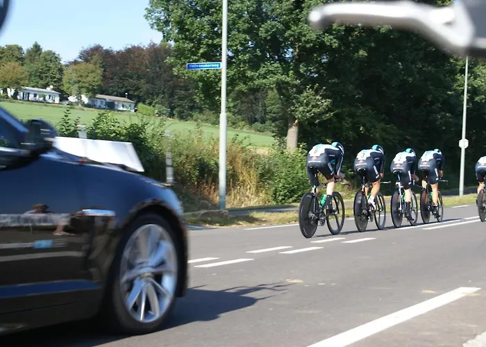 בית נופש Met Uitzicht! Domein Hellebeuk Valkenburg-klimmen *